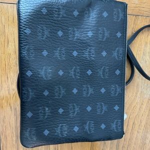 CROSSBODY POUCH IN VISETOS ORIGINAL